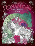 The Romantasy Colouring Book: A Fantastical Journey of Colour and Creativity - Kolektiv autorú