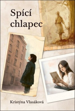 Spící chlapec - Kristýna Vlasáková
