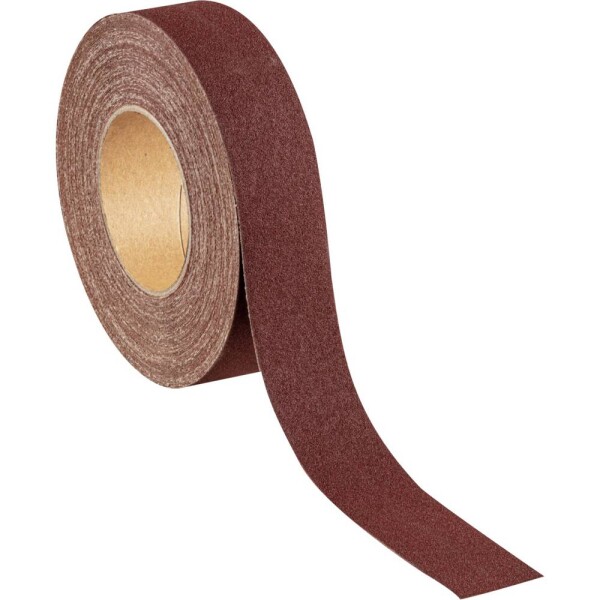 Rhodius SPBR 300541 brusný pás Zrnitost 120 (d x š) 25 m x 40 mm 1 ks