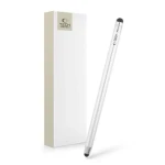 Tech-Protect Touch Stylus stříbrná / Dotykové pero / kapacitní