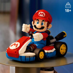 LEGO LEGO® Super Mario™ 72037 Mario Kart™: Mario a Standard Kart