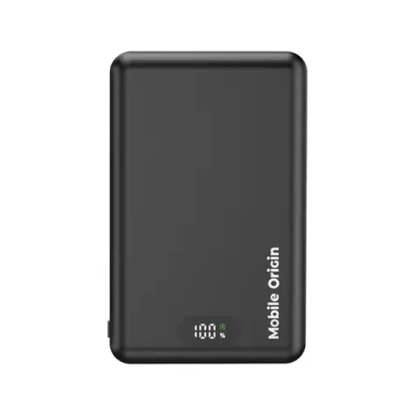 Mobile Origin PB8 Bezdrátová PowerBanka 3v1 10000mAh / USB-C (MO-WMP-PB8)
