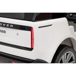 Mamido Elektrické autíčko Range Rover SUV Lift bílé