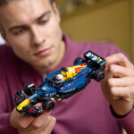 LEGO LEGO® Speed Champions 77243 Závodní auto Oracle Red Bull Racing RB20 F1®