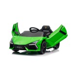 Mamido Dětské elektrické autíčko Lamborghini Revuelto zelené