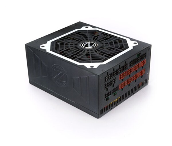 ZALMAN zdroj ZM850-ARX - 850W 80+ Platinum, aPFC, 13,5cm fan, modular EDF_794098