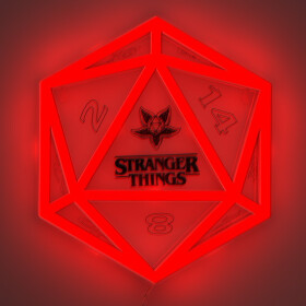 Stranger Things Světlo Neon - EPEE