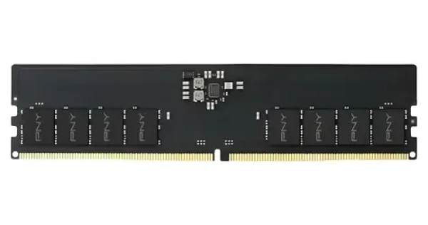 PNY Performance 32 GB DDR5 5600 MHz / DDR5 / CL46 / UDIMM / 1,1 V (MD32GSD55600-SB)