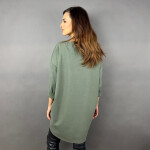 HOSH Dámské šaty Ayda Velikost: UNI, Barva: Bílá