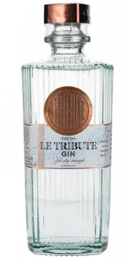 Le Tribute / Gin / Dry / Španělsko / 43% / 0,7 l (8594005017801)