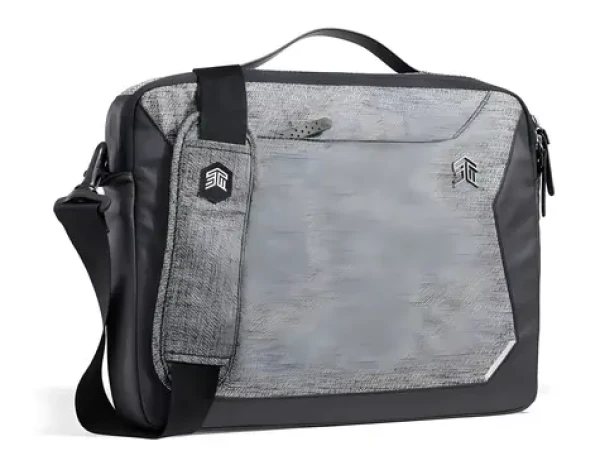 STM Myth Brief Granite Black / Brašna na notebook / 15-16" (STM-117-431P-01)