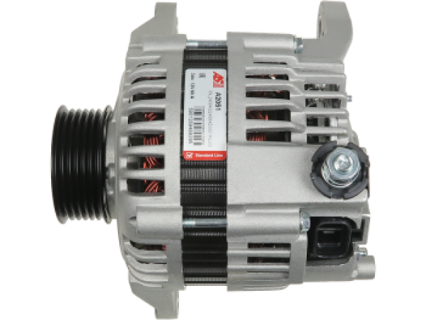 Alternátor NISSAN Pathfinder II (R50) | 3.3 V6 Benzin - LR190737