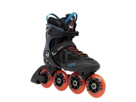 Kolečkové brusle K2 VO2 S 90 Pro Velikost EUR: 46