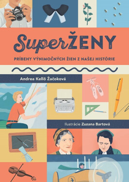 SuperŽENY - Andrea Kellö Žačoková