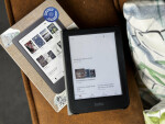 Rakuten Kobo Clara Colour Černý