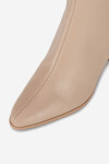 Kotníkové boty NINE WEST WFA3000-1 Syntetický materiál