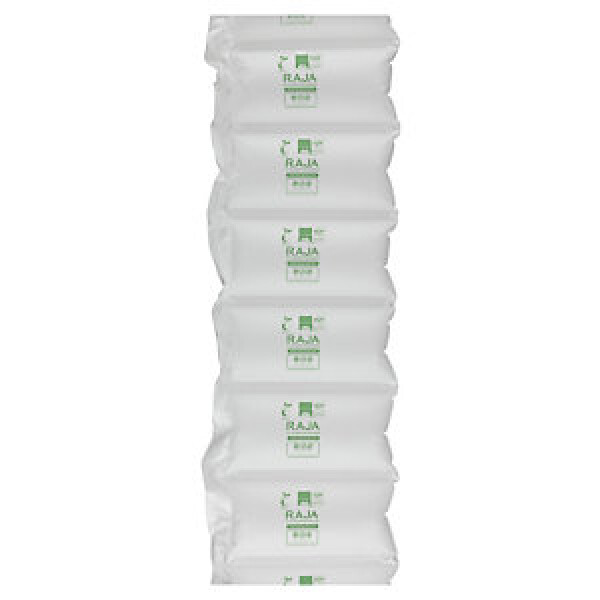 2 x Fólie pro RAJA AIR1 a RAJA AIR2, 35% přírodných surovin, 210 x 100 mm, délka 500m, standardní | RAJA