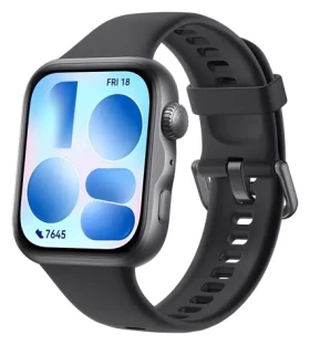 Huawei Watch Fit 5 černá / Chytré hodinky / 1,82" AMOLED / GPS / NFC / Bluetooth 6.0 / IP6X (Niki-B19F)