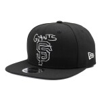 New Era Pánská kšiltovka San Francisco Giants MLB Scribble Original Fit 9FIFTY Snapback