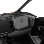 Držák tabletu/mobilu na Can-Am Maverick R