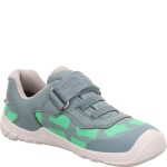 Dětské tenisky Barefit TRACE Light Green/Light Grey Goretex Superfit 1-006027-7500 - 33