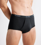 Pánské boxerky Basic Maxi - BLACK - černé 0004 - SLOGGI BLACK 8