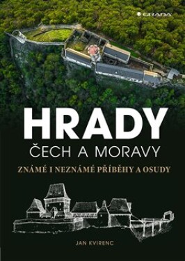 Hrady Čech Moravy Jan Kvirenc