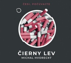 Čierny lev - CDmp3 - Michal Hvorecký
