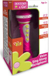 Karakoke mikrofon se světelnými efekty - Bontempi