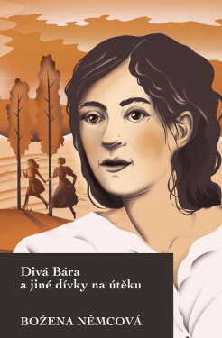 Divá Bára a jiné dívky na útěku - Božena Němcová