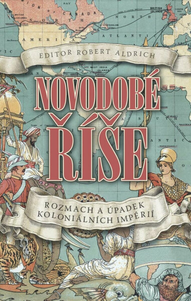 Novodobé říše (poškozené) - Robert Aldrich