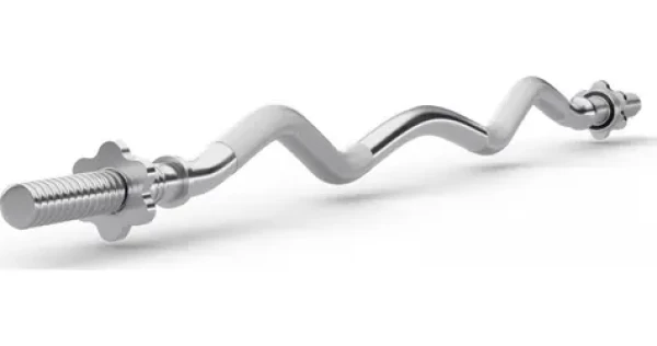 ZIPRO Tyč se mírným ohybem 120 cm 28 mm (11926661)