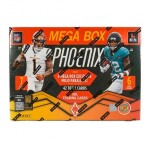 2025 Panini Phoenix Football Hobby International Mega Box