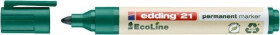 Edding Popisovač permanentní 21 EcoLine - zelený