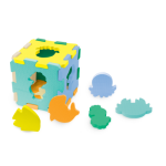 Puzzle pěnové Sensory