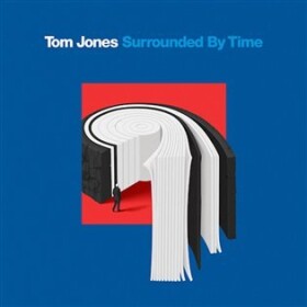 Surrounded By Time (CD) - Tom Jones