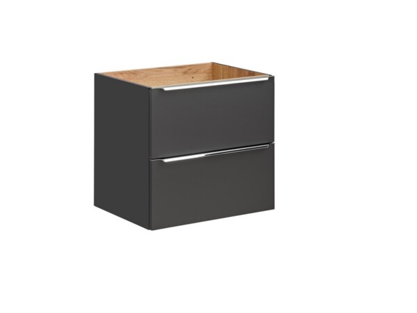 COMAD - Skříňka pod umyvadlo 60cm 2 zásuvky 5907611647745