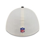 New Era Pánská kšiltovka New Orleans Saints NFL 2026 Training Camp 39THIRTY Flex Schwarz Velikost: S/M
