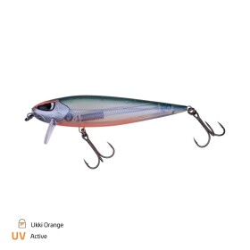 Zeck Wobler Dundee 13,5 cm / 1m SP - Ukki Orange,Zeck Wobler Dundee 13,5 cm / 1m SP - Ukki Orange
