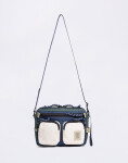 Topo Designs Block Bag Forest/Bone White