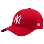 New Era 39THIRTY League Essential New York Yankees MLB Cap 10298276 Red M/L S/M