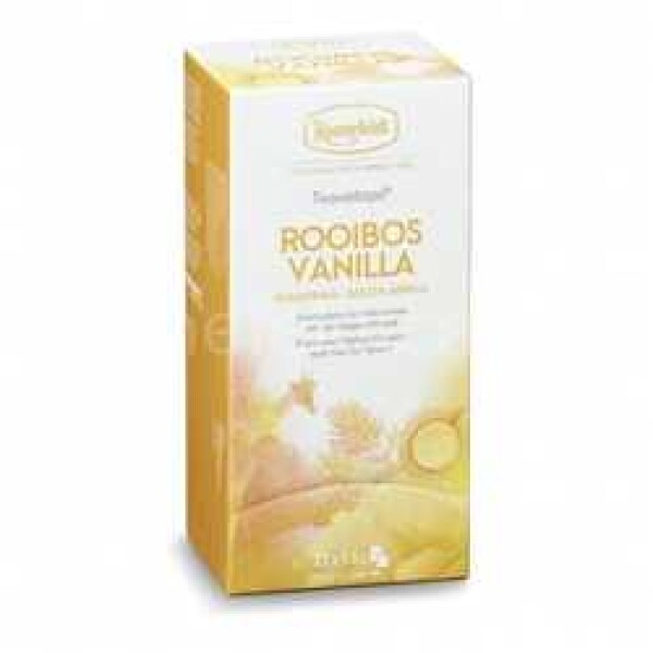 Ronnefeldt Teavelope Rooibos vanilla čaj 25 x 1,5 g
