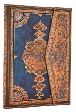 2026 DP 12 / Safavid Indigo / Midi / Vertical