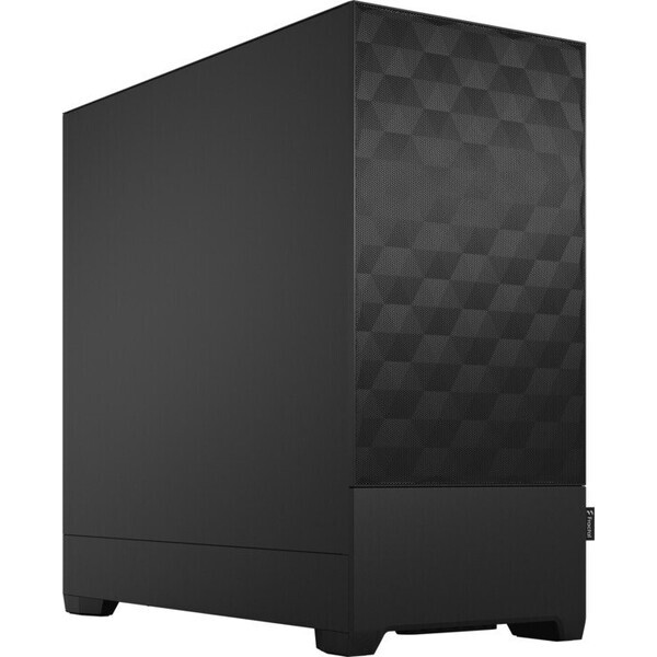 Fractal Design Pop Air Black Solid černá / ATX / 2x USB 3.2 / 3x 120mm / bez zdroje / prachové filtry (FD-C-POA1A-01)