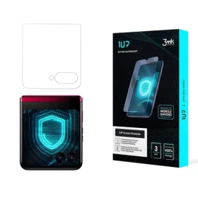 3mk 1UP ochranná fólie pro Motorola Razr 40 Ultra (přední/vnější LCD) / Ochranná fólie