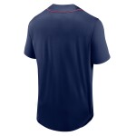 Fanatics Pánský dres Atlanta Braves MLB Foundation Fantrikot Velikost: M