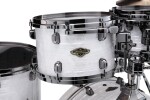 Tama Starclassic Walnut/Birch 4pcs - White Pearl/Black Nickel HW Rock