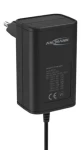 Ansmann APS 300 černá / Univerzální napájecí zdroj / 100-240 V / 0,6 A / 7 konektorů (1201-0021)