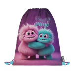 Školní batohový 3-dílný set KARTON P+P PREMIUM LIGHT - Monster