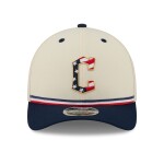 New Era Pánská kšiltovka Cleveland Guardians MLB 2026 4th of July USA 250 9FORTY Snapback